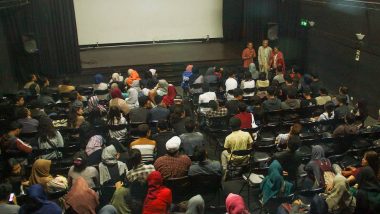 Komunitas LayarKita; Tempat berkumpulnya moviegoers di Bandung
