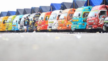 Malang Raya Truck Lovers; “Salam Utas Aspal, Sam!”