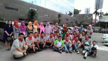 Mobilio Indonesia Community Adakan Pertemuan Akbar Sambil Berbuka Bersama