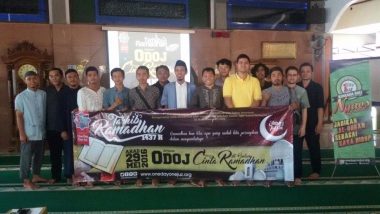 Komunitas ODOJ Denpasar Selenggarakan Tarhib Ramadhan 2016