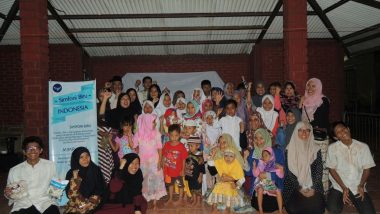 Sadar Potensi Perikanan, Simfoni Biru buat Gerakan 500 Fish Food untuk Indonesia di Bulan Ramadhan
