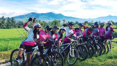 Velo Girls Indonesia; “Ride more, Give more”