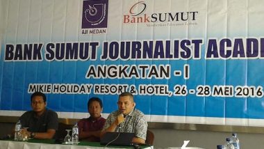 AJI: Gencarkan Program Pelatihan Wartawan