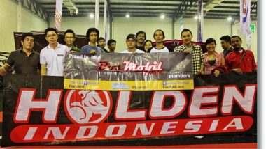 Komunitas Holden Indonesia: Persatukan Komunitas-Komunitas Holden di Indonesia