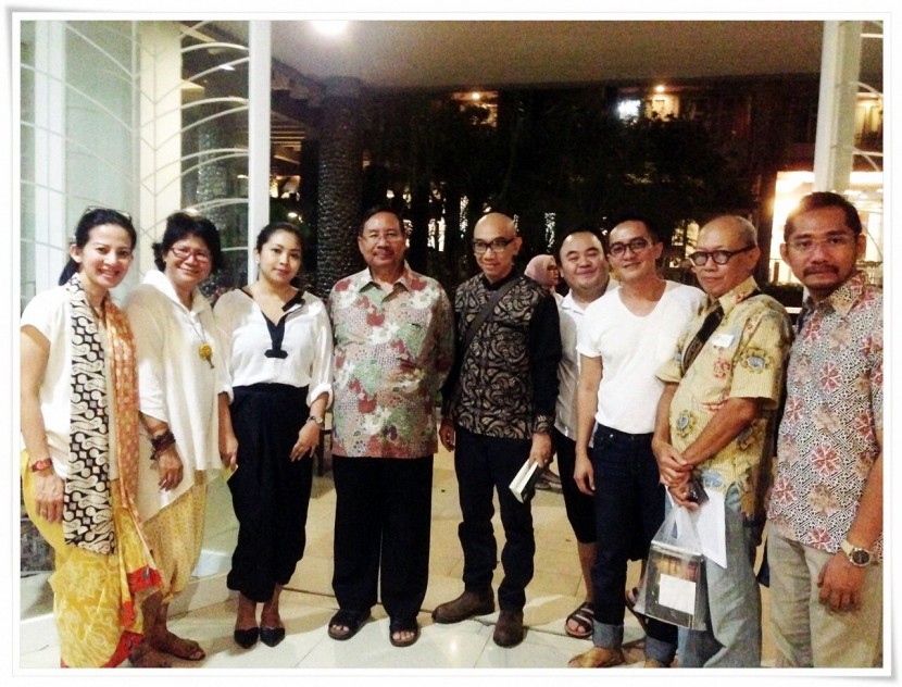 “Komunitas 1111 Indonesia” gelar pertemuan rutin bertajuk “Menggali Kembali Ajaran Sejati Warisan Leluhur Nusantara.”