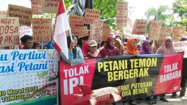 LBH Yogyakarta: Dorong Transformasi Politik dengan Landasan Gerakan Rakyat