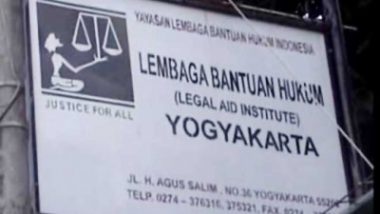 LBH Yogya Buka Sekolah Paralegal