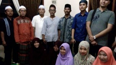 Komunitas Lentera Islam Buka Puasa Bersama Anak-Anak Prasejahtera di Yayasan Al-Munawarah