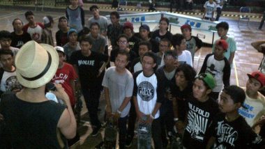 Malang Skate Scene (MSS); Induk Komunitas Skateboard di Malang Raya