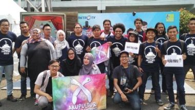 Stand Up Comedy Bandung; Tempat belajar hingga wisuda para komika Bandung