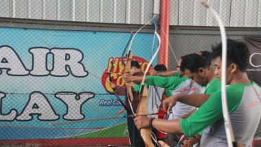 Star Archery Club; Bangun karakter masyarakat di Tangerang Raya melalui olahraga memanah