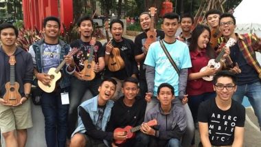 Komunitas Ukulele Bandung; ‘Memasyarakatkan ukulele dan mengukulelekan masyarakat’