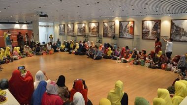 Komunitas Lingkaran Aku Cinta Indonesia (LACI) Gelar Halal Bihalal Buruh Migran Indonesia (BMI) di Hong Kong