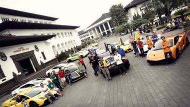 Dream Club Indonesia; Komunitas Mobil Sport Mewah di Indonesia