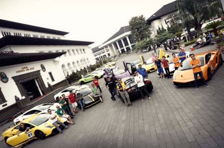 Dream Club Indonesia  Komunitas Mobil  Sport  Mewah di  