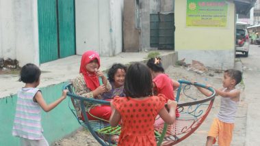 Komunitas Peduli Anak (KOPA); Rumah Singgah Untuk Anak-Anak Jalanan