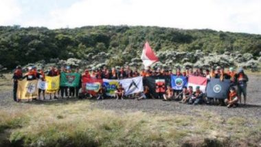 Komunitas Pendaki Gunung Indonesia; Pelajaran Baru, Pengalaman Baru dan Teman Baru