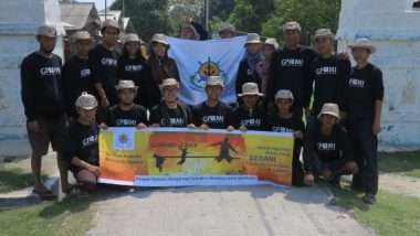 Gerakan Pemuda Maritim Indonesia: Pelopor Pemuda Mengarungi Samudera Berkarya Untuk Nusantara