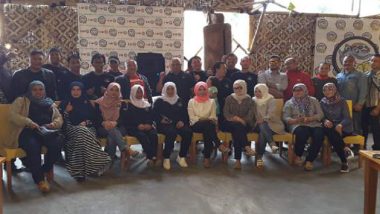 Max Owners Lembang Community (MOLC) Kumpul Bareng di Puncak Bogor
