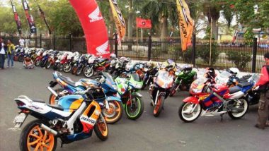 NMC NSR Motorcycle Club: Komunitas Motor Dua Tak Tidak Punah