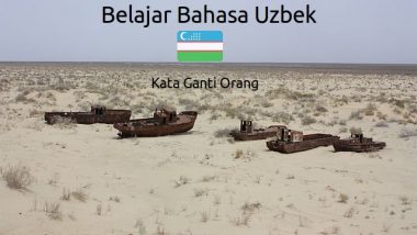Ingin Berkelana hingga Uzbekistan? Pelajari Dulu Bahasanya!
