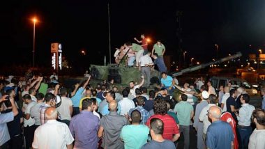 ICMI: Percobaan Kudeta di Turki Cederai Demokrasi
