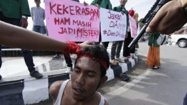KontraS: Komposisi Anggota KKR Aceh Keren