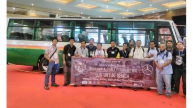 BisMania Community: Komunitas Penggemar Bus Terbesar di Indonesia