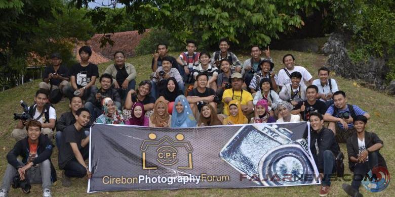 Cirebon Photography Forum: Hunting Foto Tempat Wisata Bersama