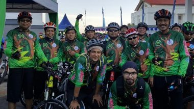 Komunitas Ambapers Cycling Club (ACC); Lahap Semua Trek