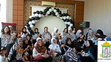 AIMI Lampung: Pejuang Asi di Lampung