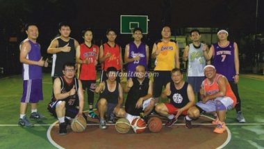 Komunitas Basket Golden Warrior Cengkir; Olahraga dan Interaksi