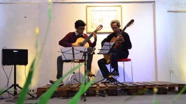 Komunitas Gitar Klasik Semarang; Memajukan Gitaris Klasik di Semarang