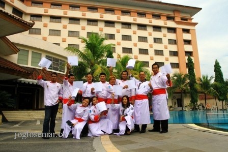 Indonesian Chef Association (ICA) Surakarta; Bersama Menggali Potensi Kuliner Daerah