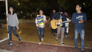 Penggalangan Dana Bersama Komunitas Musicbox Jakarta untuk Komunitas Peduli Skizofrenia Indonesia