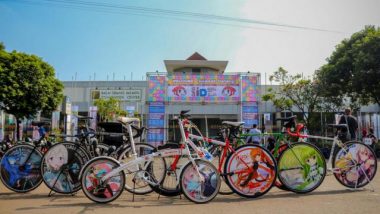 Komunitas Itasha Indonesia; Wadah Penyuka Kendaraan Berhias Tema Anime