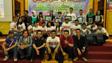 KERTAS (Komunitas Entertainer Kapuas); Realisasikan Minat Bakat Pelaku Seni Muda di Indonesia