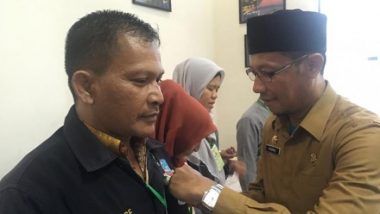 Forum Komunikasi Masyarakat Berkebutuhan Khusus Aceh: Laksanakan Workshop Pengurangan Risiko Bencana