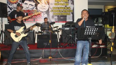 Komunitas Musik Magelang; Wadahi Para Pecinta Musik di Kota Sejuta Bunga
