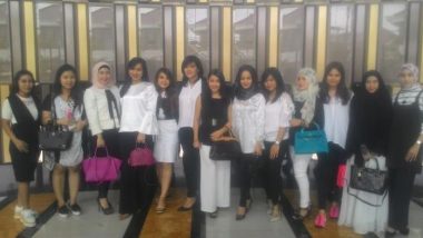 Palembang Ladies Club; Wadah Berkumpulnya Wanita Karier