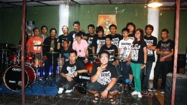 Solo City Drummers Community; Tampung Berbagai Aliran Musik