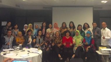 Terbentuk, Indonesian Feminist Lawyers Club