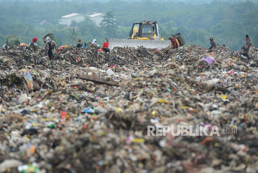 Walhi: Bangun Pengelolaan Sampah Berteknologi Ramah Lingkungan