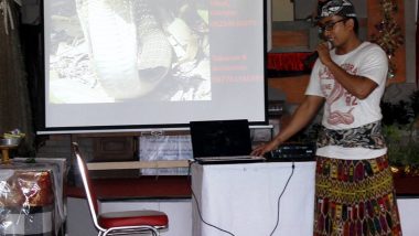 Bali Reptile Rescue: Satu-Satunya dari Indonesia, Menangkan Penghargaan Perlindungan Reptil