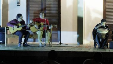 Komunitas Gesang, Rayakan Kemerdekaan RI dengan Seni