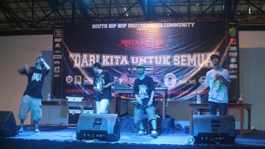 South Hip Hop Brotherhood Community; Komunitas Musik Hip Hop Jogja Paling Baru