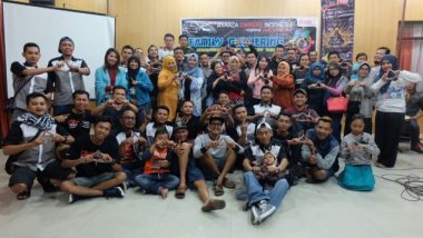 Family Gathering Avanza Owners Indonesia (AVOID) se-Jawa Kumpul di Tawangmangu