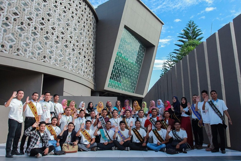 Agam Inong Aceh Gelar Pertemuan Perdana di Museum Tsunami