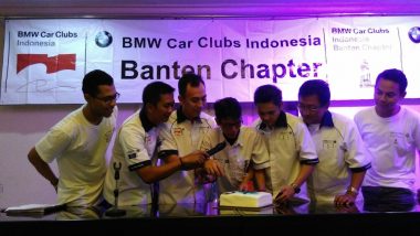 BMW Car Club of Indonesia; Memiliki Lebih Dari 1000 Anggota di Seluruh Tanah Air