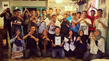 Deaf Volunteering Organization (DVO) Solo; Peduli dan Menjadi Penyambung Lidah Tunarungu